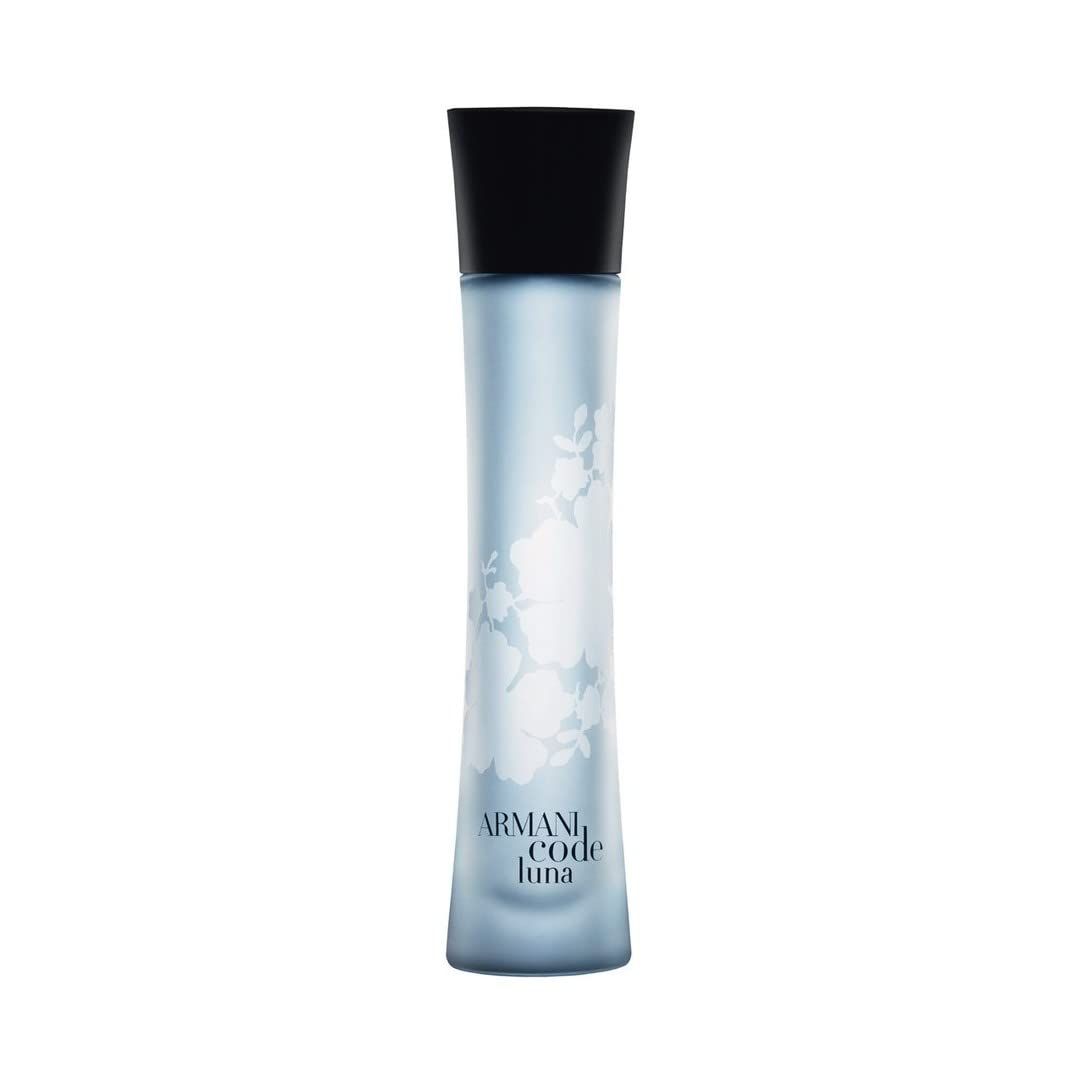 Giorgio Armani Code Luna femme / woman, Eau de Toilette Vaporisateur / Spray 50 ml, 1er Pack (1 x 1 Stück)