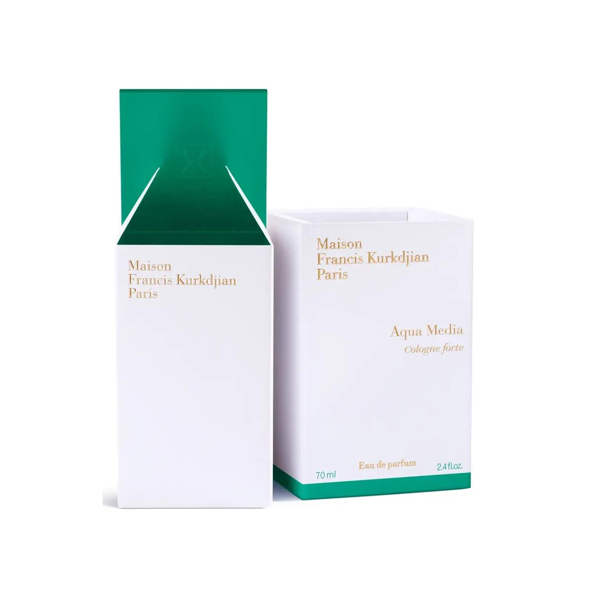 MAISON FRANCIS KURKDJIAN Aqua Media Cologne Forte Eau de Parfum, Unisex (70 ml)