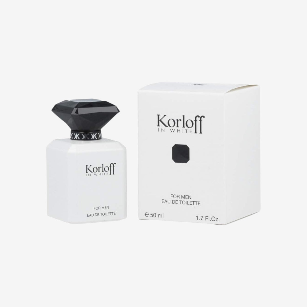 Korloff In White For Men Eau De Toilette 50 ml (man)