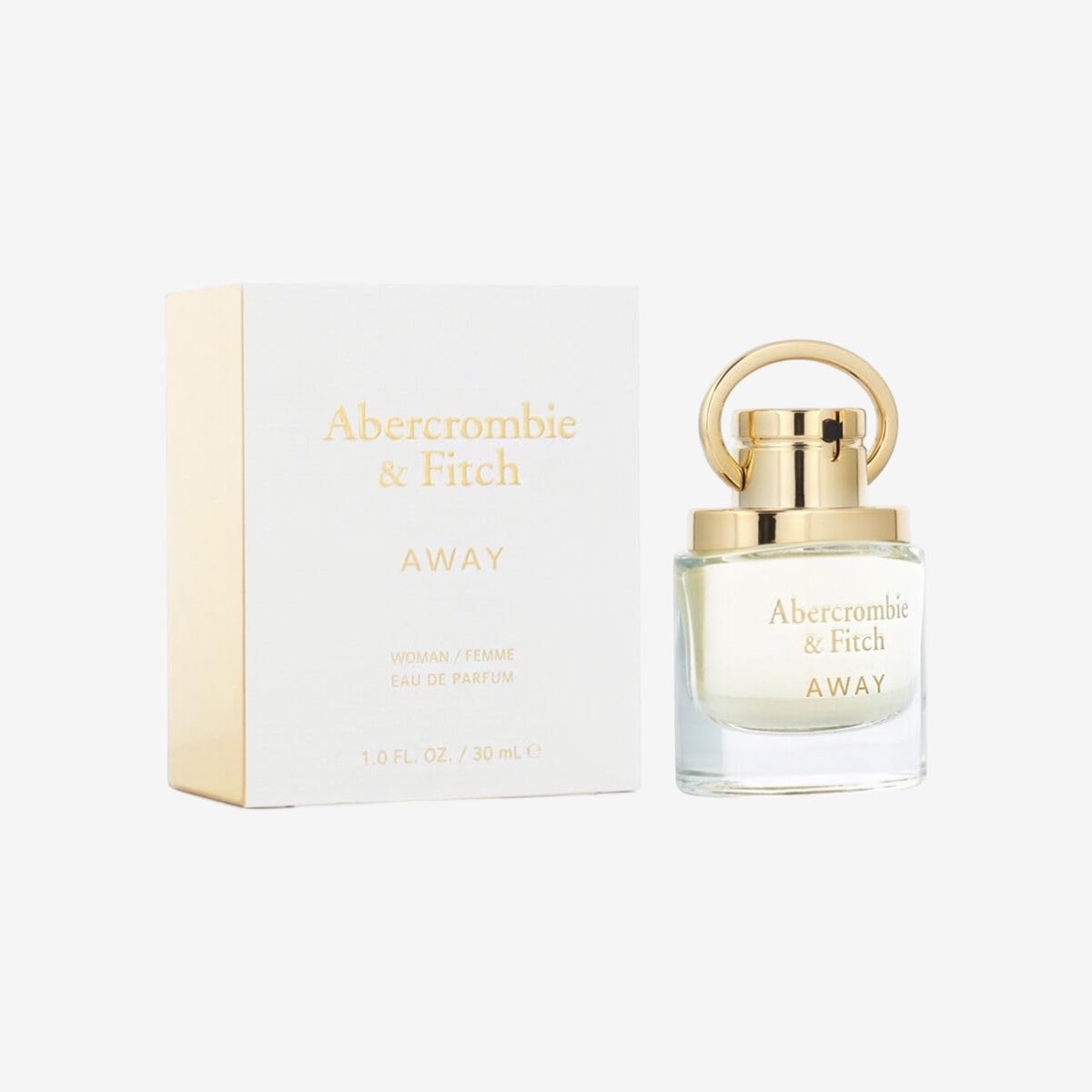 ABERCROMBIE & FITCH Away Woman Eau de Parfum (30 ml)