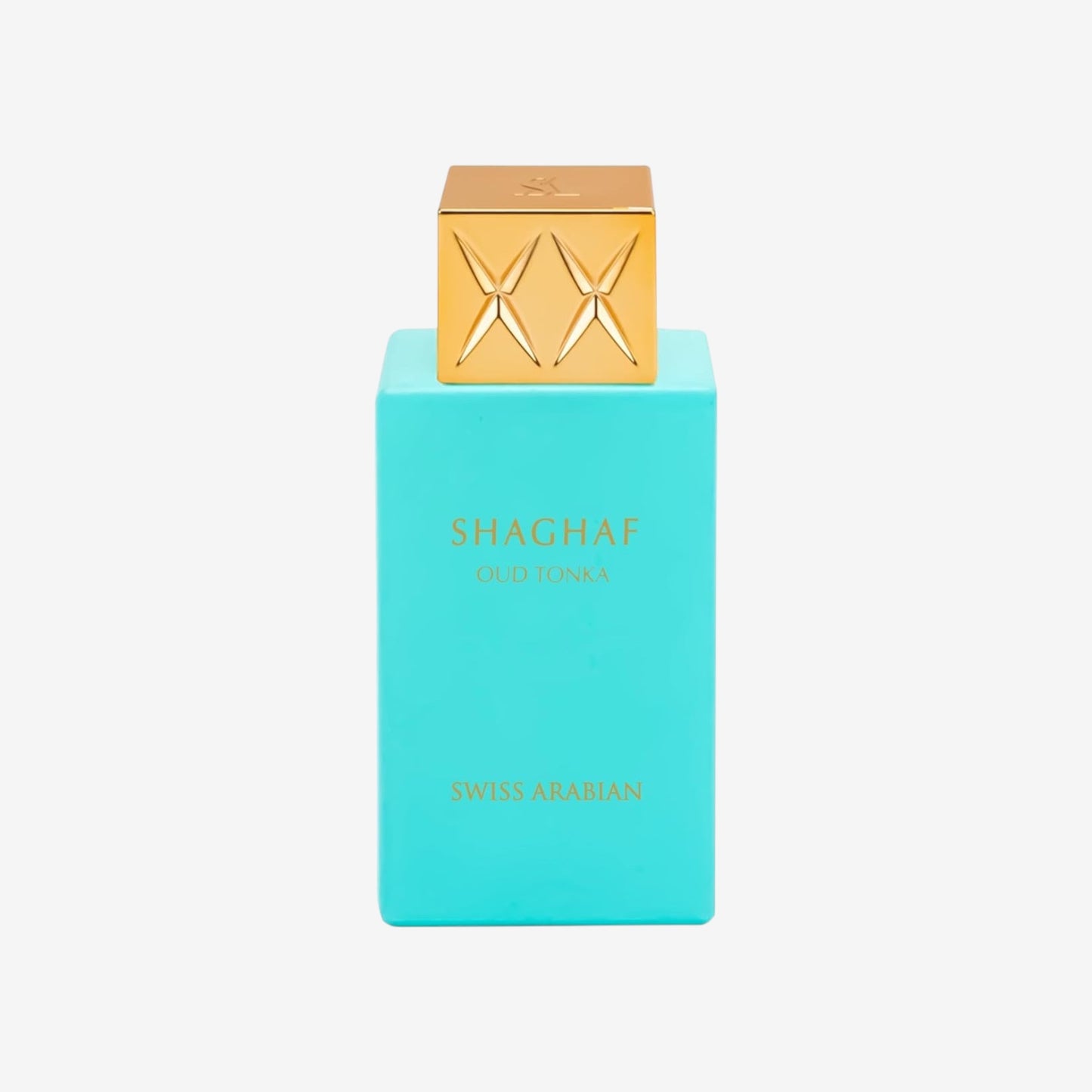 Swiss Arabian Shaghaf Oud Tonka - Eau de Parfum - 75ml - Unisex
