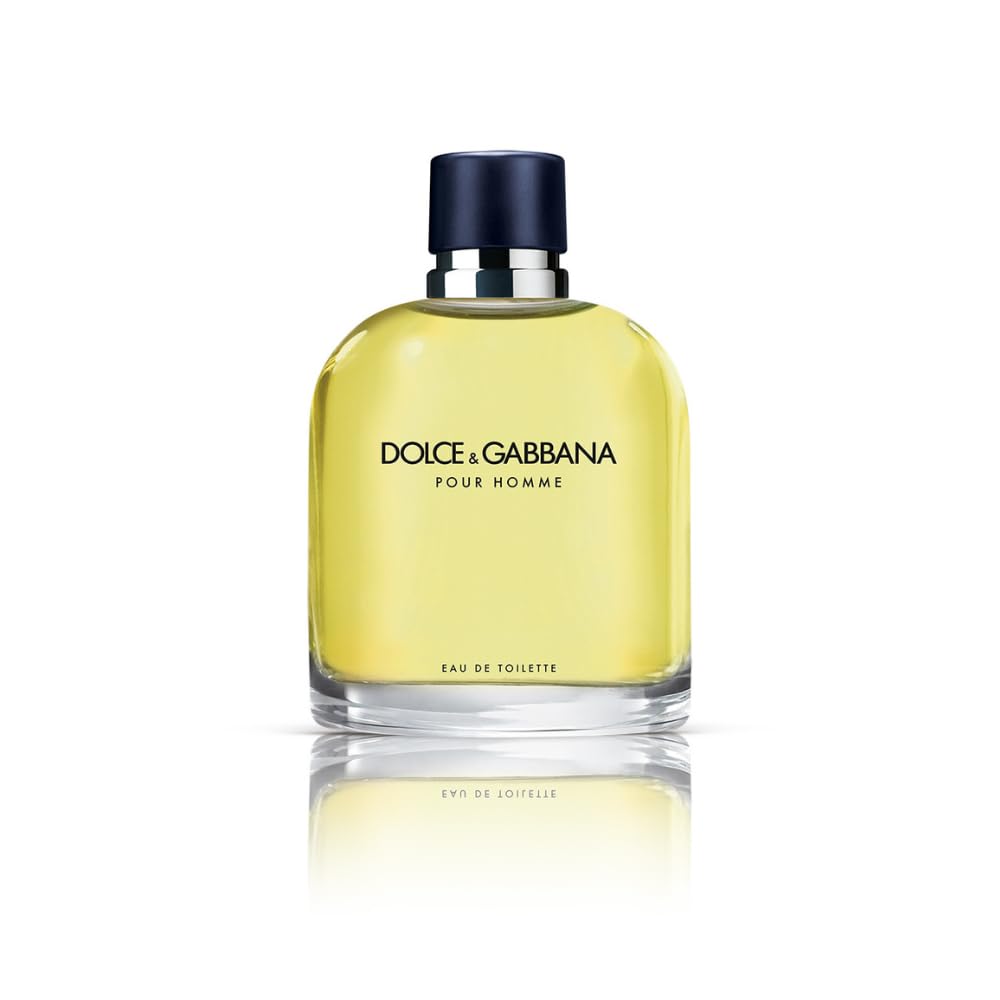 Dolce & Gabbana Homme, homme/man, Eau de Toilette, 1er Pack (1 x 125 ml)