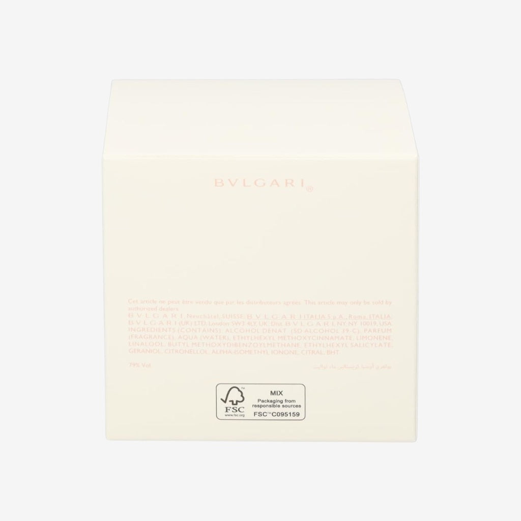 Bvlgari Omnia Crystalline Edt Vapo 40 ml - 40 ml