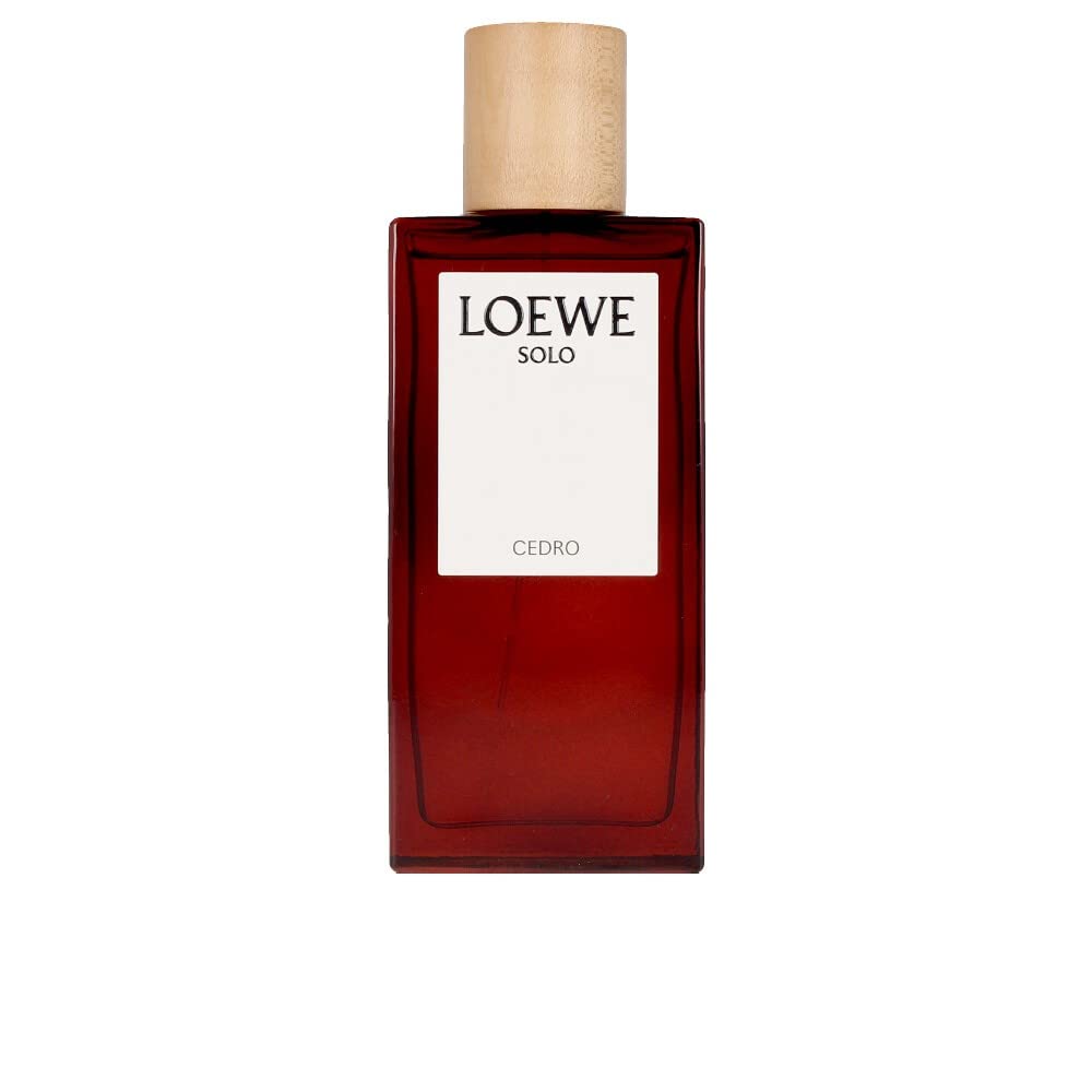 Loewe solo cedro etv 100 ml (Paquete de 1)