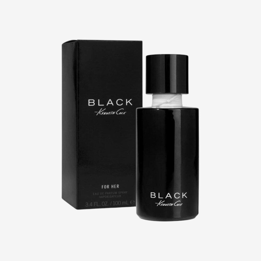 Kenneth Cole Black For Her Eau de Parfum Spray 100ml