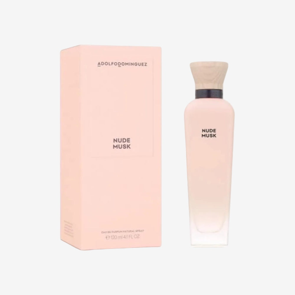 NUDE MUSK edp vapo 120 ml