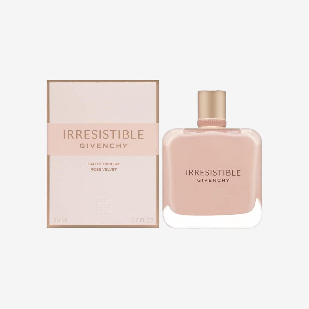 GIVENCHY, Irresistible Rose Velvet, Eau de Parfum, Damenduft, 80 ml