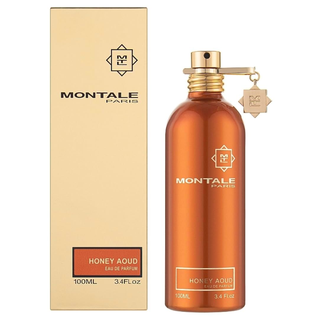 Montale | HONEY AOUD edp 100 ml made in France