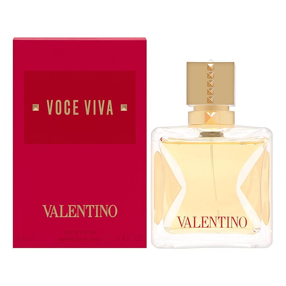 Valentino Voce Viva femme/woman Eau de Parfum, 100 ml