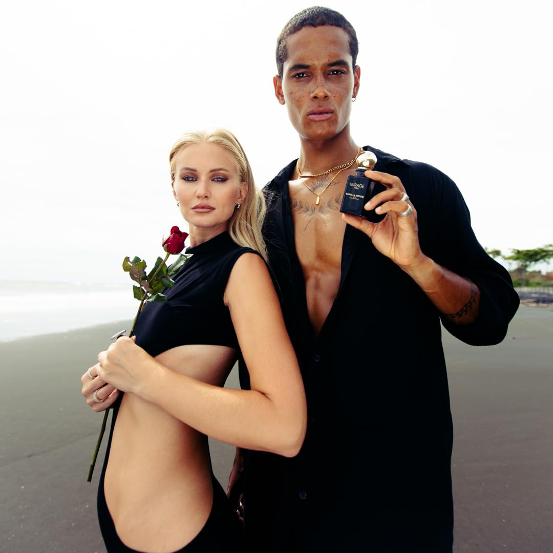 Vanilla Wood No.2 – Extrait de Parfum Unisex (30% Duftöl), mit Pheromonen, warmer Vanille-Holz-Duft, langanhaltend & sinnlich, 50 ml + gratis 2 ml Duftprobe