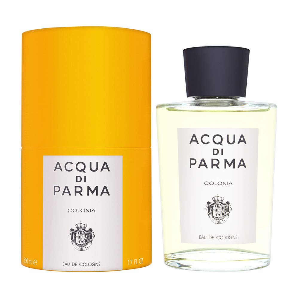 Acqua di Parma Colonia EDC Vapo Round, 50 ml, 1er Pack, (1x 50 ml)