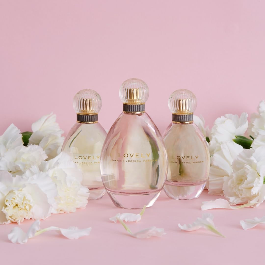 Sarah Jessica Parker Lovely EdP 100ml