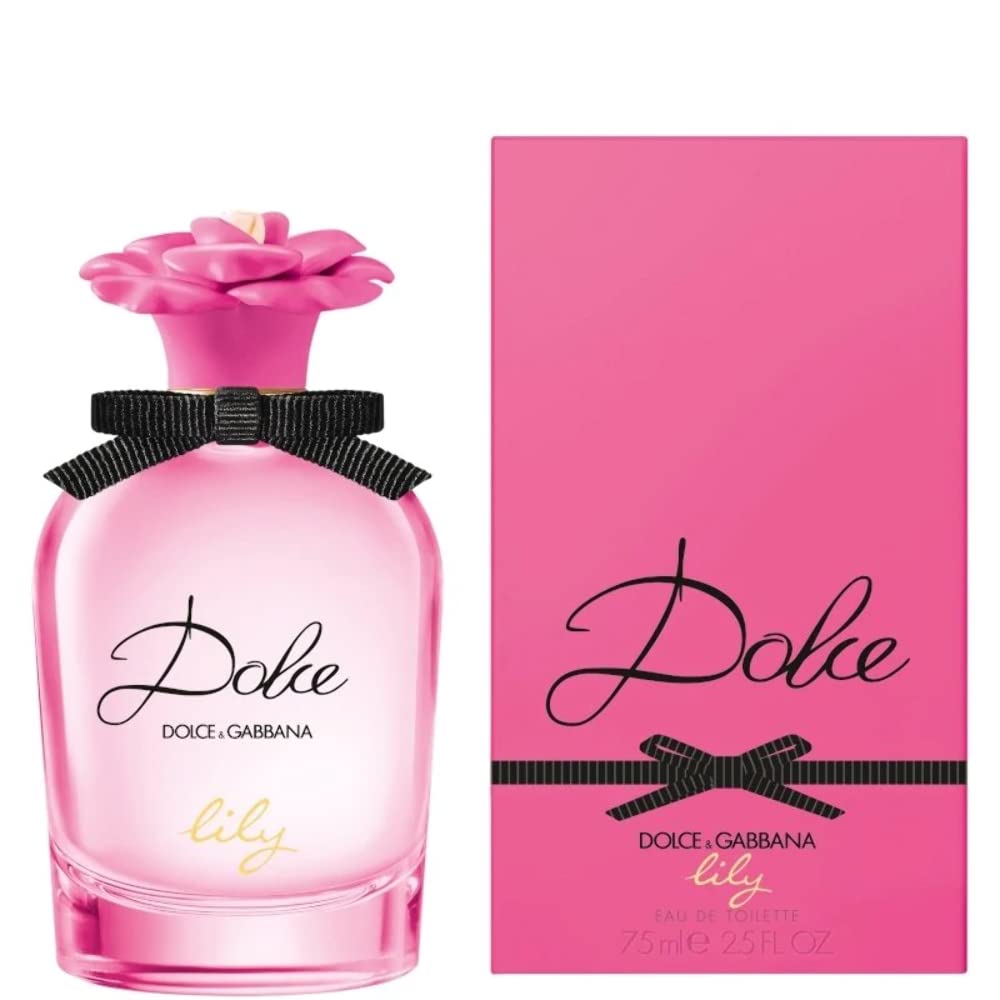 Dolce & Gabbana Dg Dolce Lily Edt New, 50 ml
