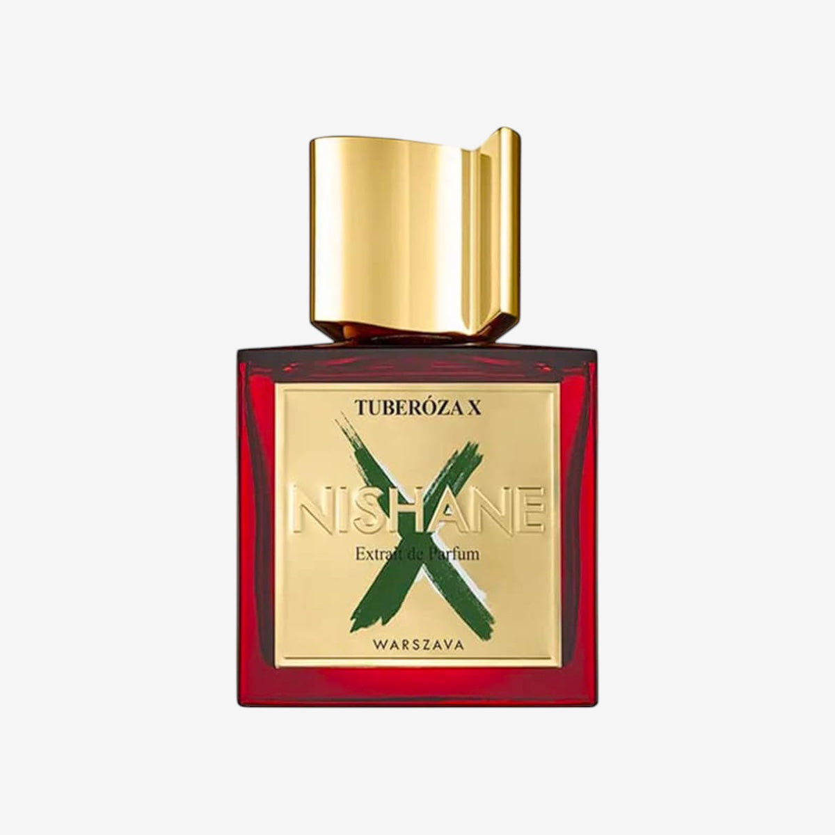 NISHANE Tuberóza X von Nishane ist die neue Interpretation des weltweiten Erfolgs von Tuberóza. Angewiesen auf das Talent des Meisters Parfümeur Dominique Ropion, Tuberóza X von Nishane macht den Duft