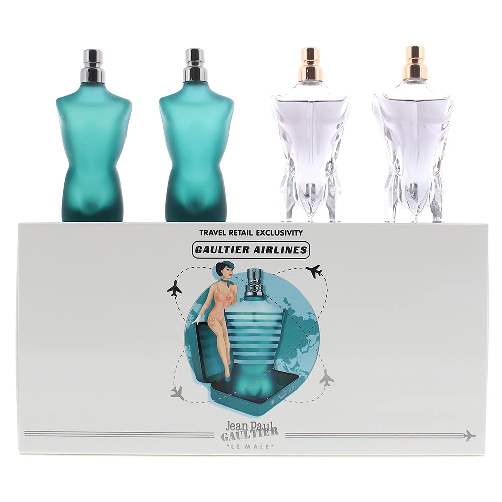 Jean Paul Gaultier Scandal Set 50 ml Eau de Parfum und 75 ml parfümierte Bodylotion