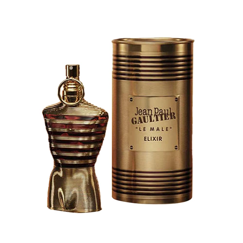 JEAN PAUL GAULTIER Le Male Elixir Parfum 125 ml