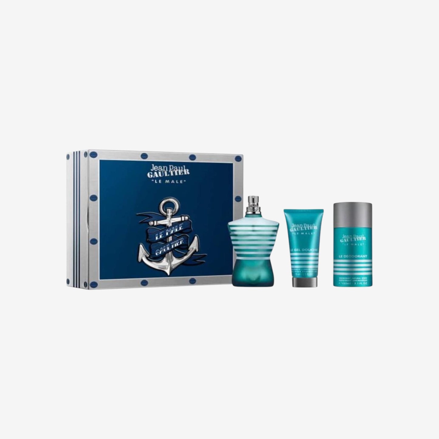 JEAN PAUL GAULTIER Le Male Eau de Toilette Travel Spray 15 ml