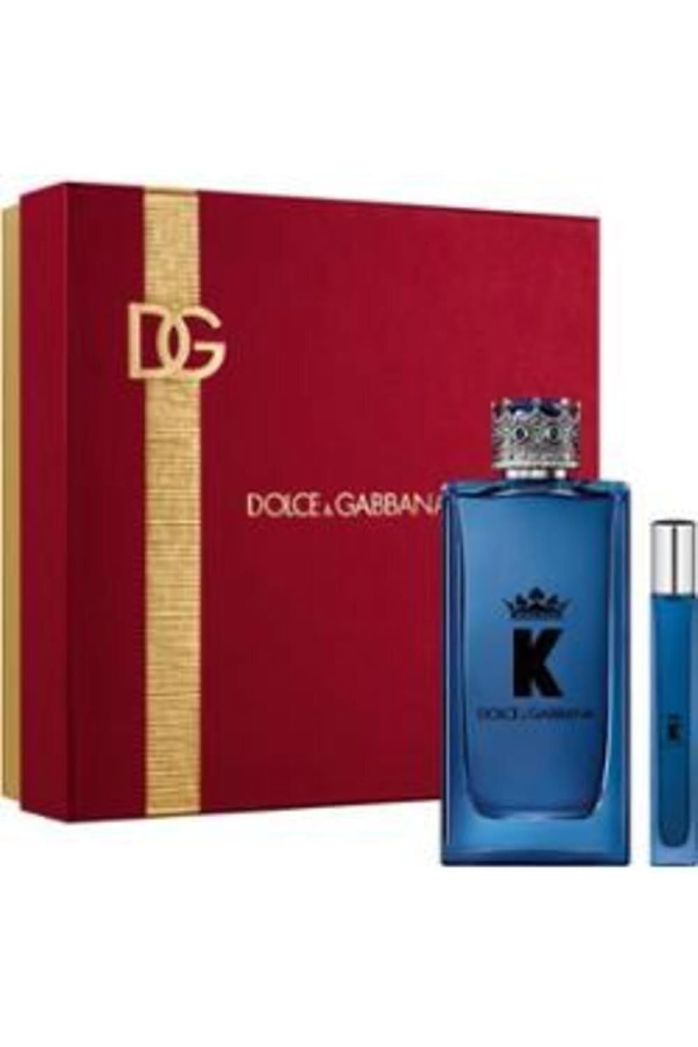 Dolce & Gabbana K By Men 200 ml Edp und 10 ml Edp Set