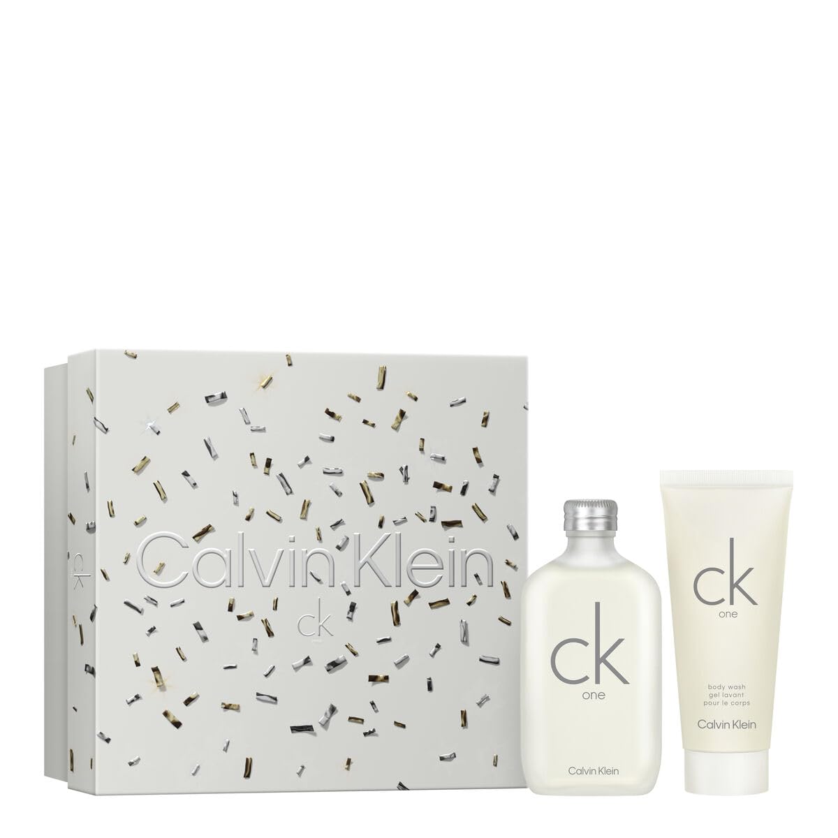 Calvin Klein Unisex 2 Stück CK One Gift Set