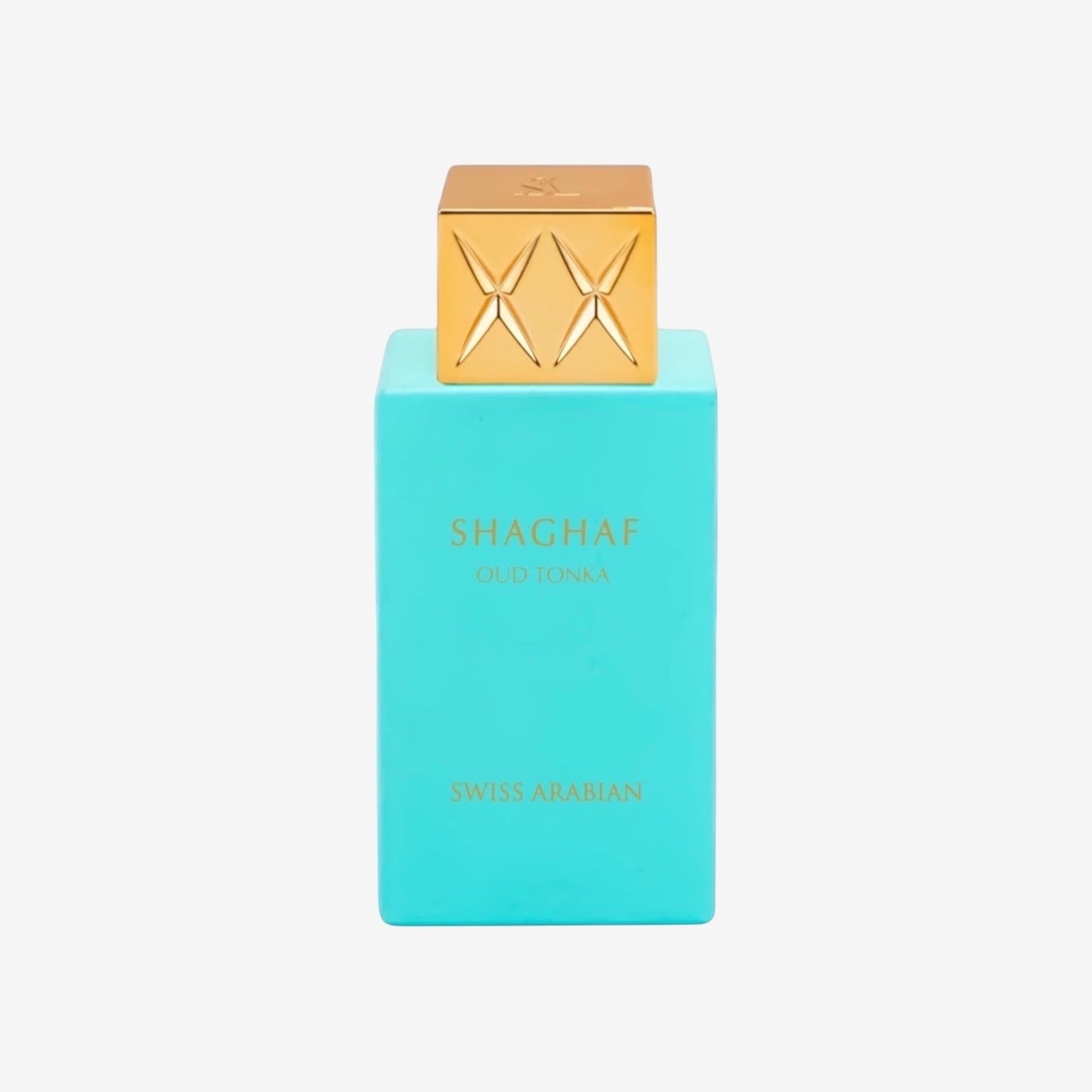 SHAGHAF OUD TONKA - EAU DE PARFUM 75ML