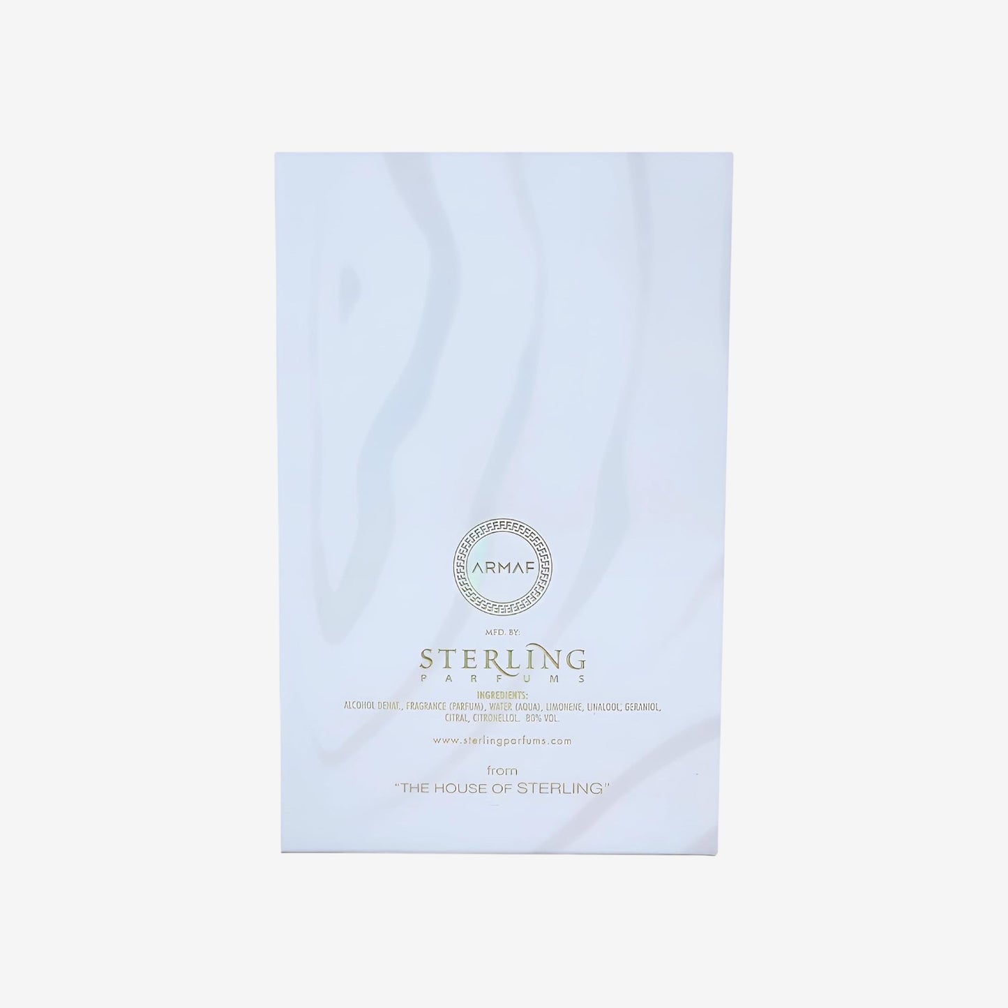 ARMAF Club De Nuit White Imperiale Eau de Parfum 105 ml