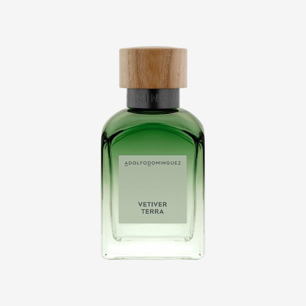 Vetiver Terra Eau de Parfum 200 ml