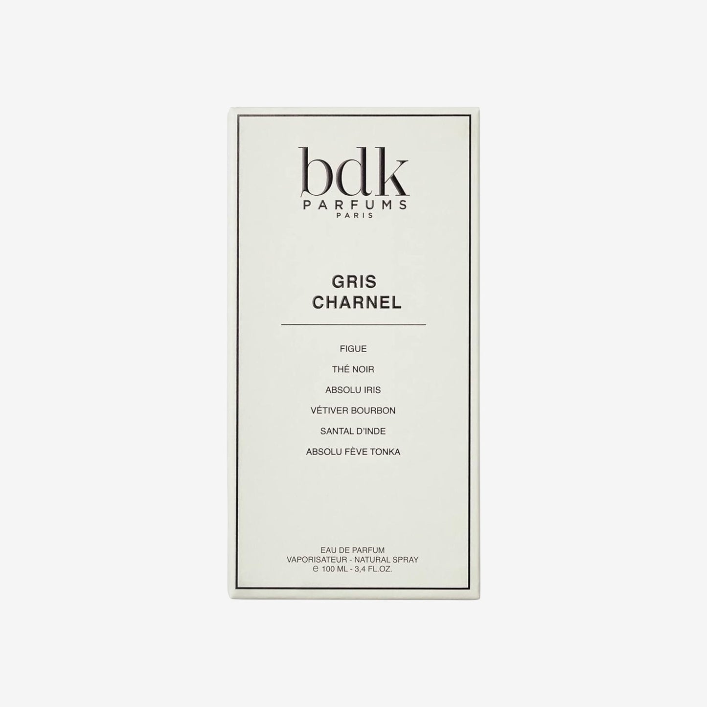 BDK PARFUMS Gris Charnel Eau de Parfum 100 ml