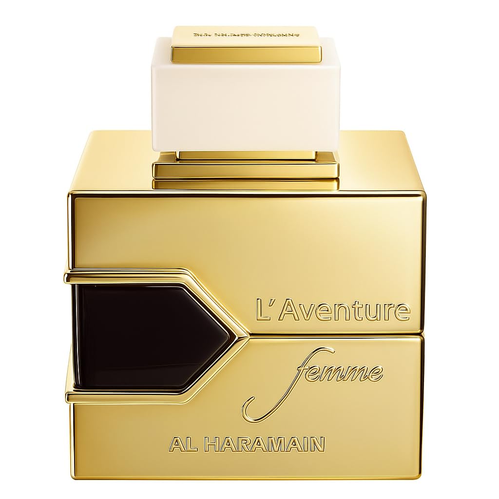 Al Haramain LAventure Femme for Women 3.33 oz EDP Spray