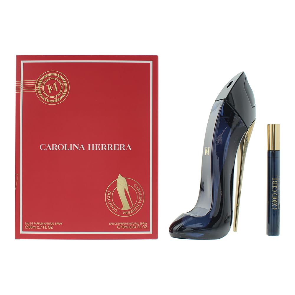 Carolina Herrera Good Girl 2-teiliges Geschenkset - Eau de Parfum 80ml - Eau de Parfum