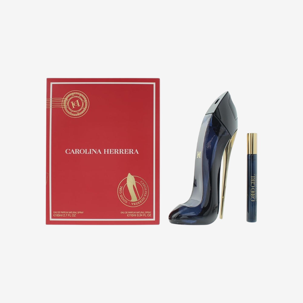 Carolina Herrera Good Girl 2-teiliges Geschenkset - Eau de Parfum 80ml - Eau de Parfum