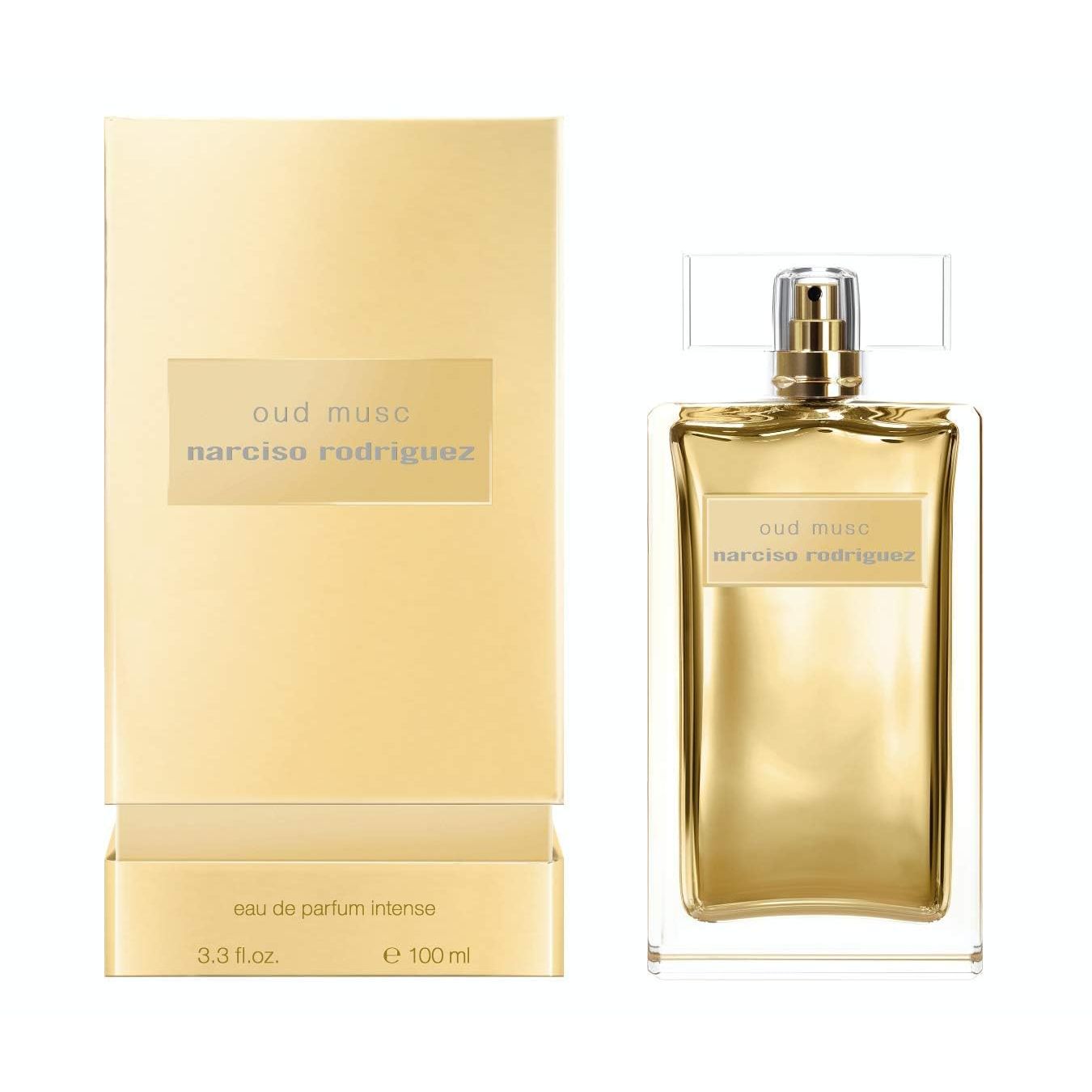 Eau de Parfum Spray Intense 100 ml