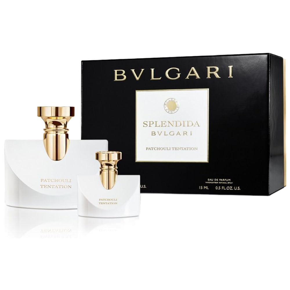BVLGARI Splendida Patchouli Tentation Kit (EDP 100 ml + EDP 15 ml)