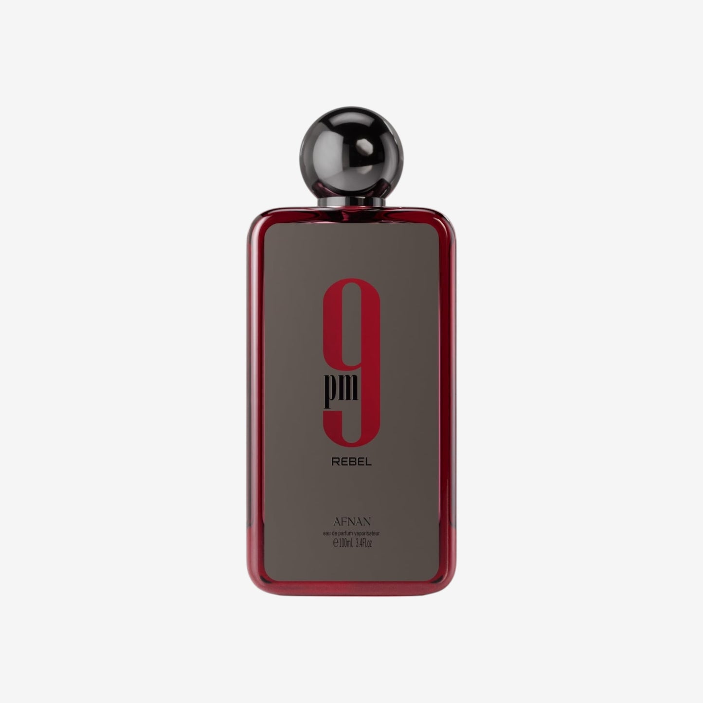 Afnan 9 PM Rebel Unisex Eau De Parfum, 100ml
