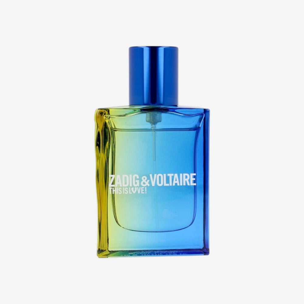 Zadig & Voltaire This is Love! pour Lui Eau de Toilette Spray 30 ml