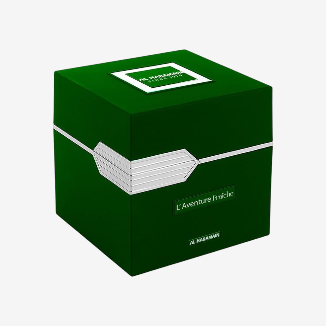 Al Haramain L'Aventure Fraiche Uni Parfüm 100 ml Marke Al Haramain EAN: 6291106813579