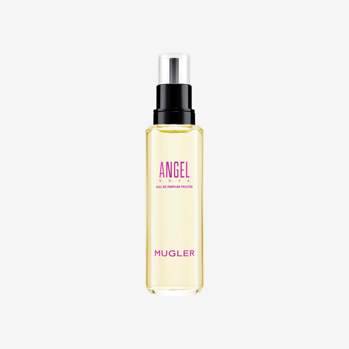 MUGLER Angel Nova Eau de Parfum, Damen-Parfum, Fruchtig, blumig und holzig, Fesselnder Duft, Nachfüllbar