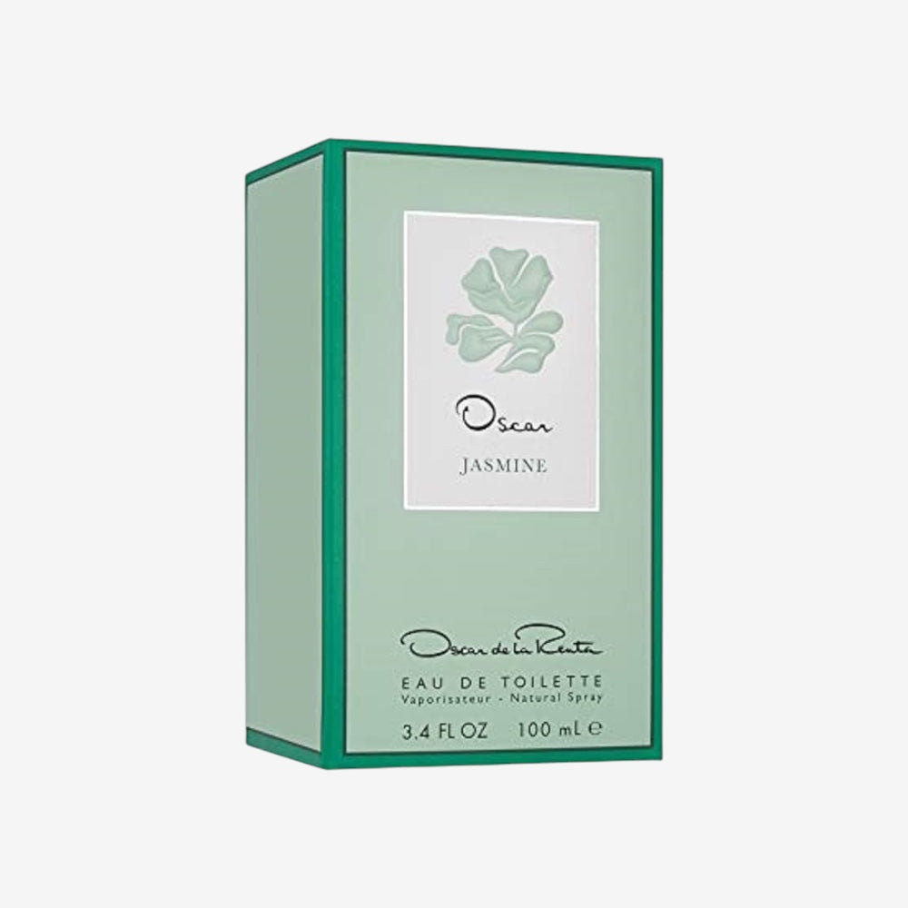 Oscar De La Renta Jasmine Eau De Toilette 100Ml Vaporizador