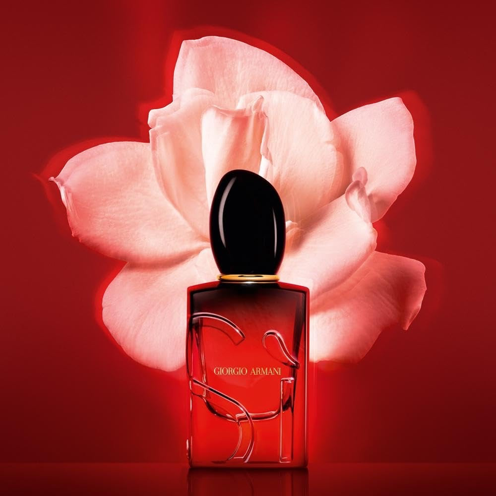 GIORGIO ARMANI Sì Passione Intense Eau de Parfum Refillable 50 ml