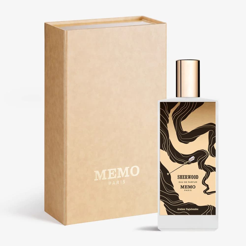 MEMO PARIS Sherwood Eau de Parfum 75 ml