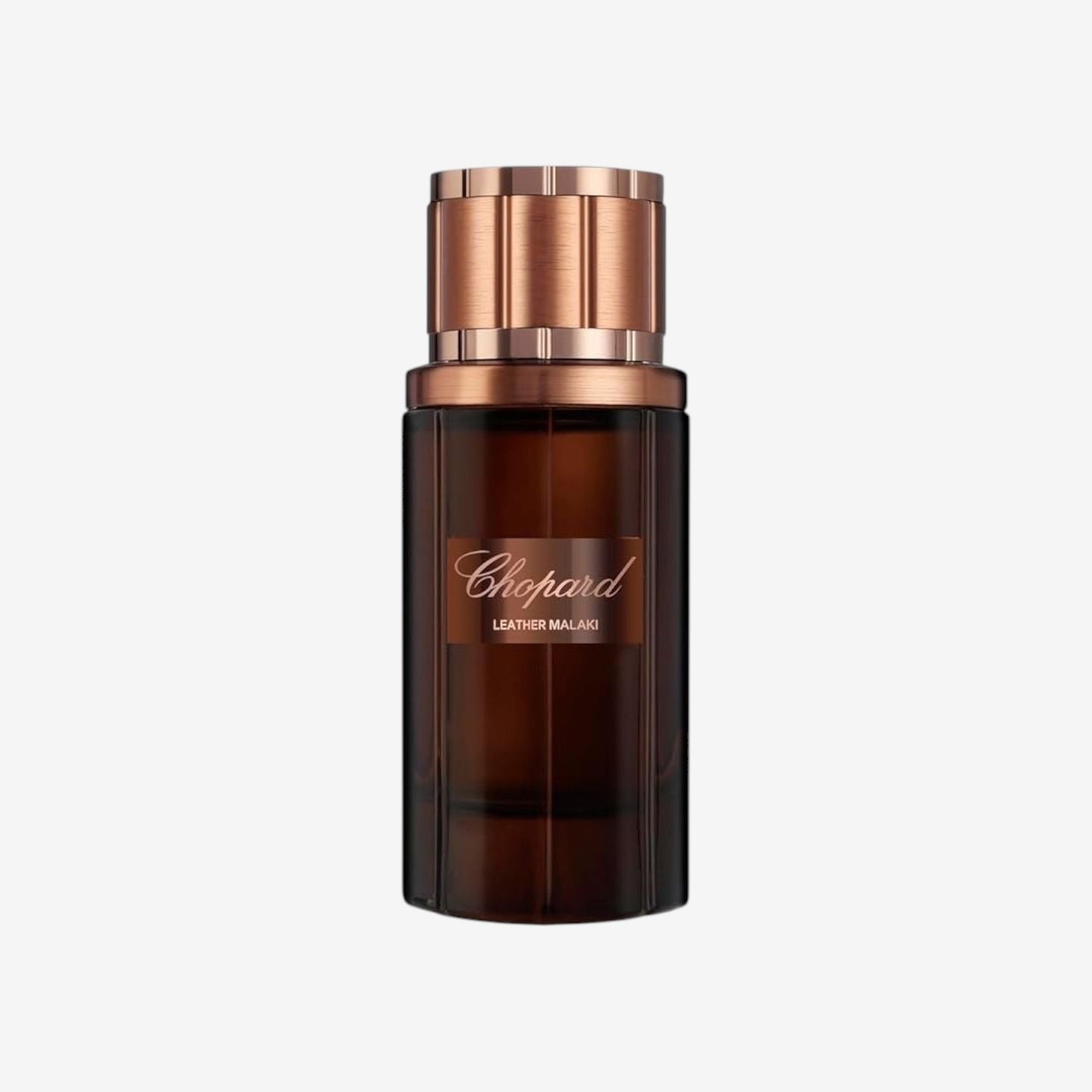 Chopard Leather Malaki 80 ML – Eau De Parfum – Parfüm Herren – Aromatisch-Holziger Duft – Leder- Und Holznoten – Brauner Glasflakon