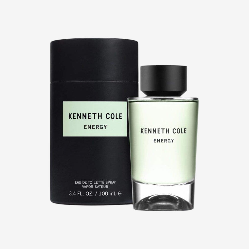 Kenneth Cole Energy for Unisex 3.4 oz EDT Spray