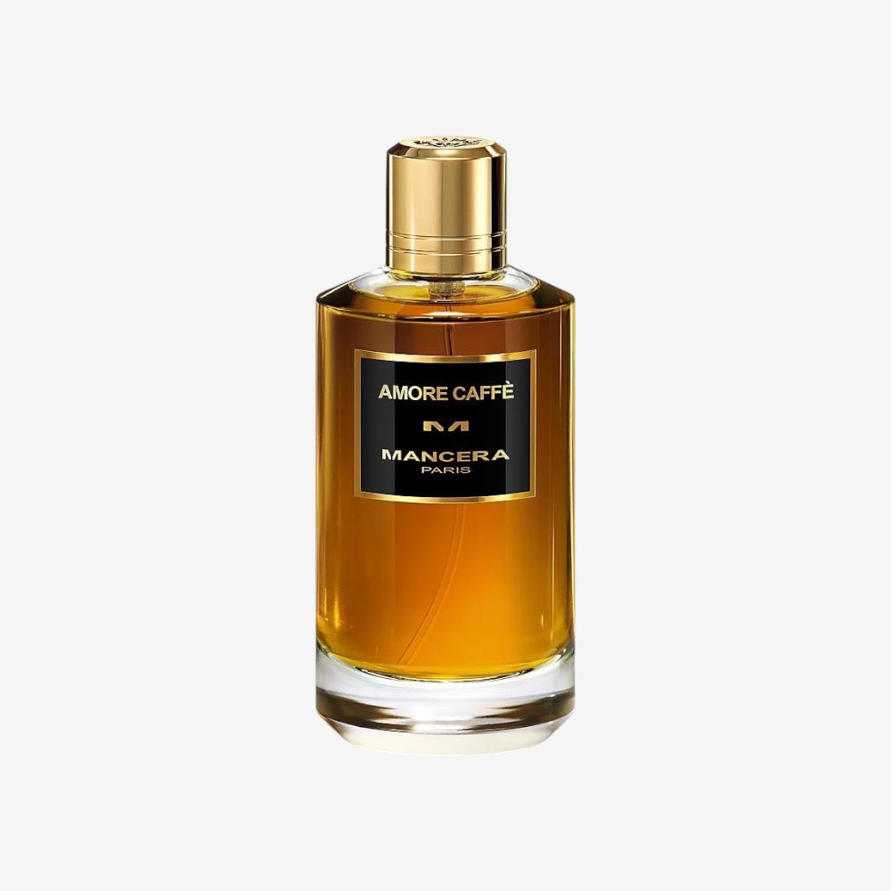 MANCERA Amore Caffe Eau de Parfum, Unisex (120 ml)