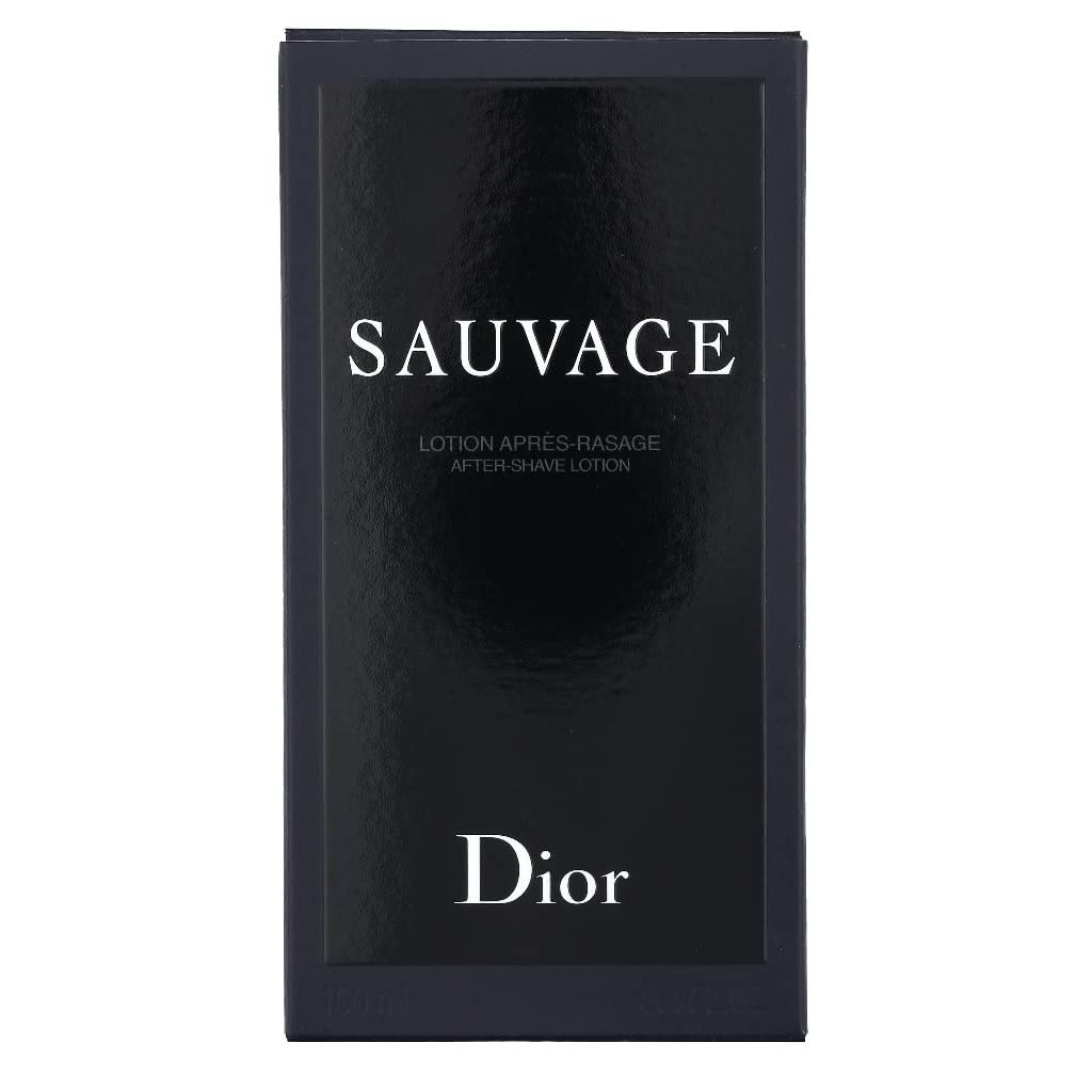 Christian Dior Sauvage, After Shave Lotion, Frisch, 100ml