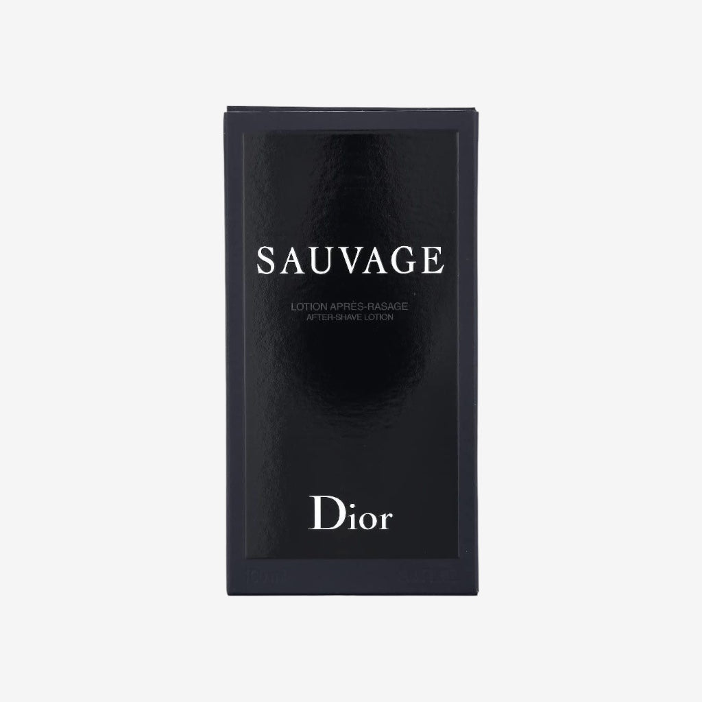 Christian Dior Sauvage, After Shave Lotion, Frisch, 100ml