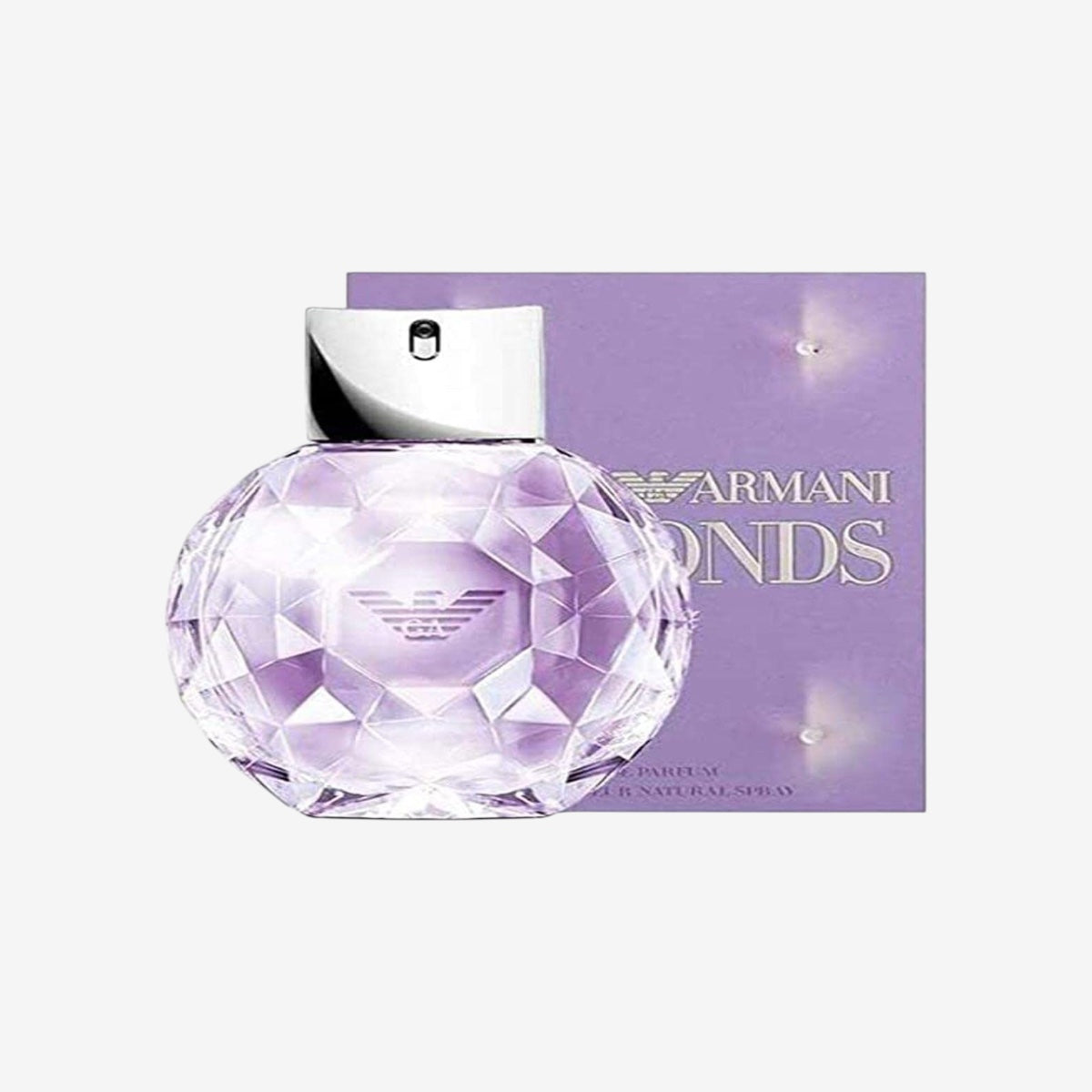 Giorgio Armani Emporio Diamonds EDP Eau de Parfum Spray, 100 ml