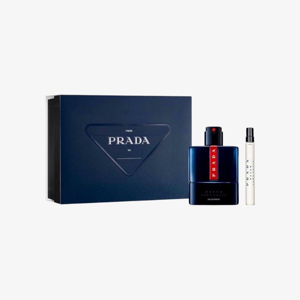 Prada Luna Rossa Ocean EAU de Parfum 100 ml + 1 x 10 ml