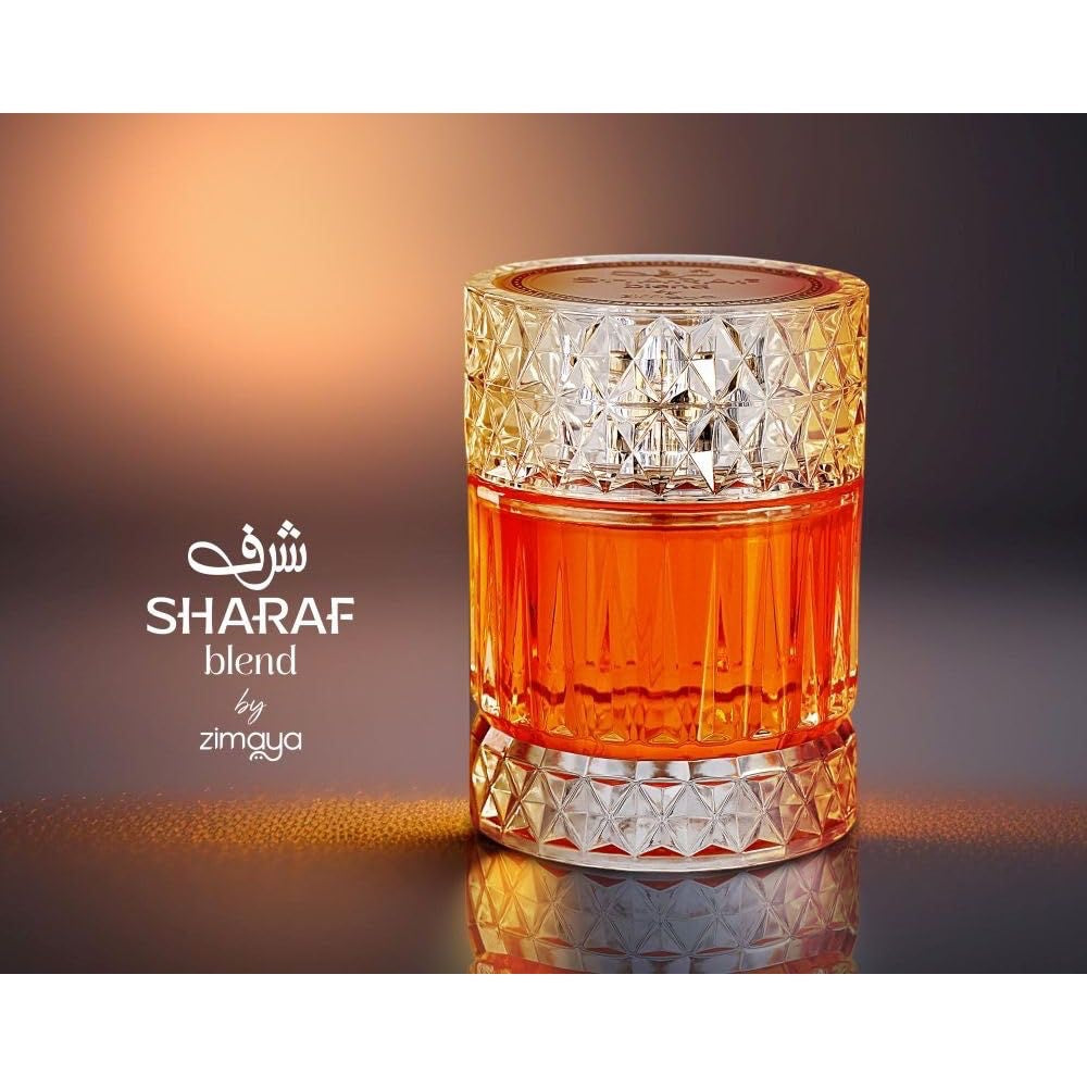 Afnan Zimaya Sharaf Blend Unisex Parfüm 100 ml