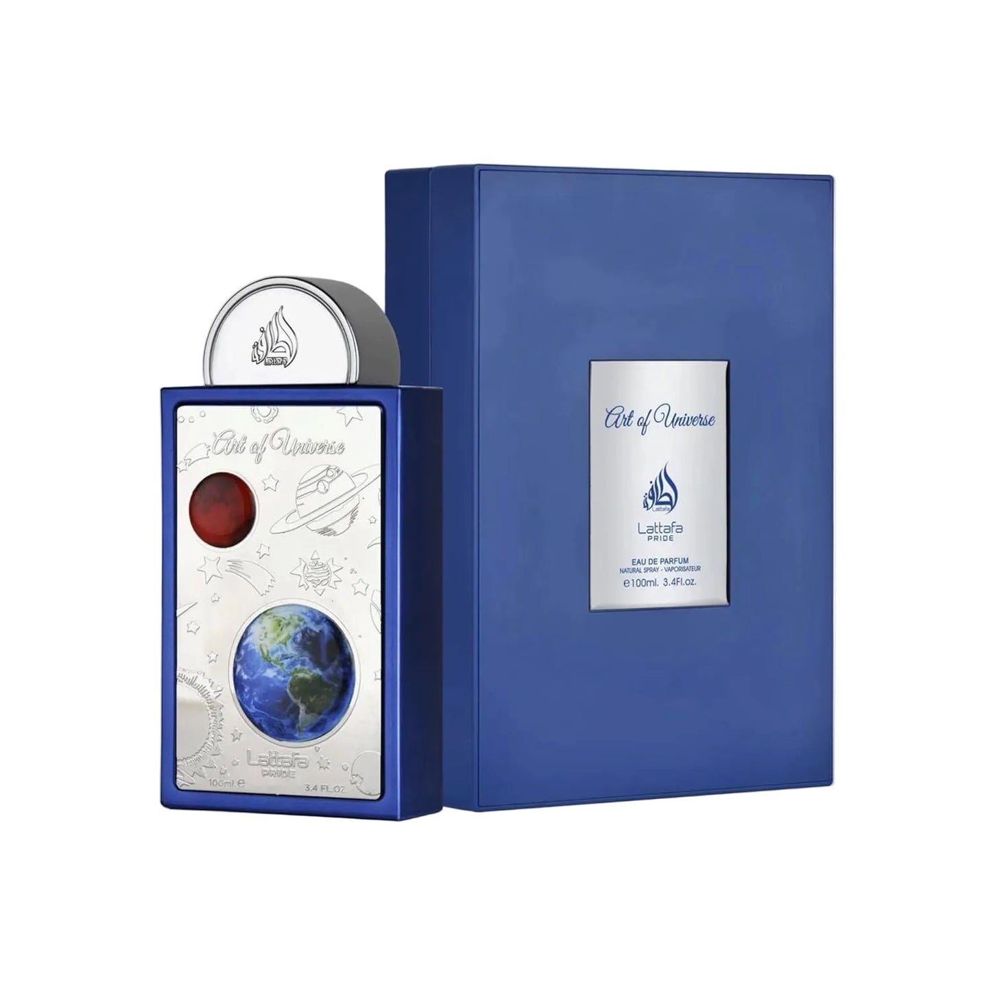 Lattafa Pride Art Of Universe Eau de Parfum 100ml