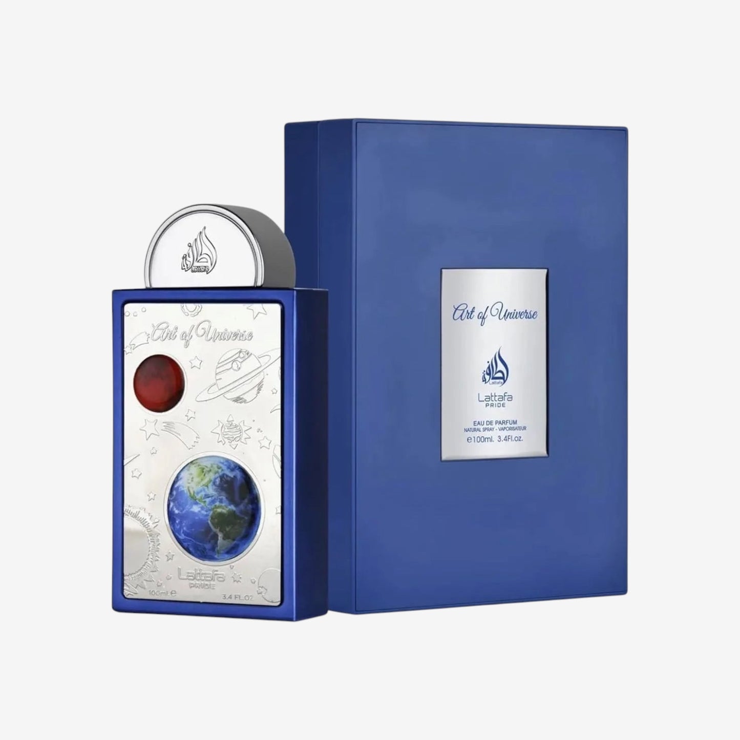 Lattafa Pride Art Of Universe Eau de Parfum 100ml