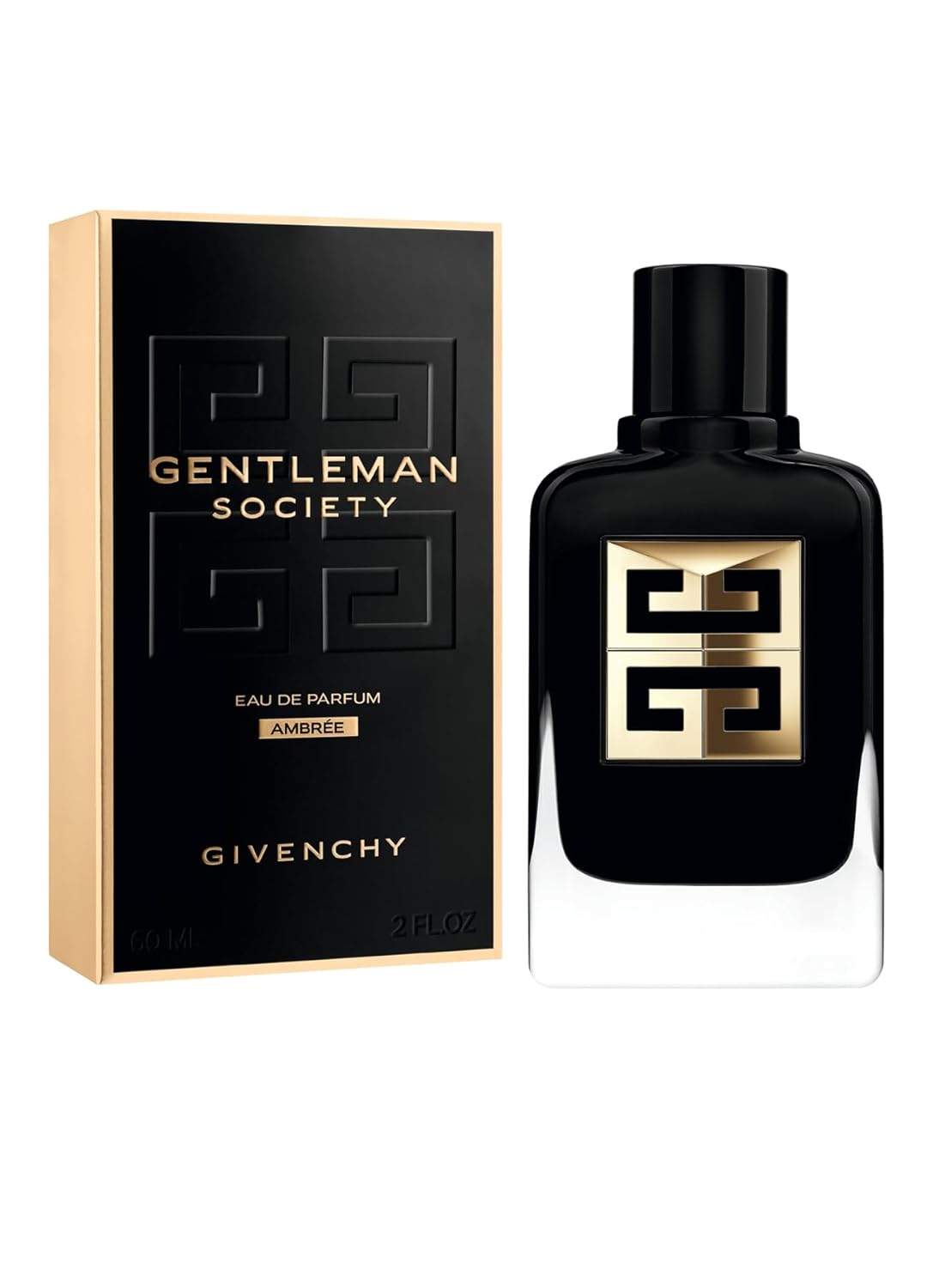 Gentleman Society Ambrée EDP 60ML